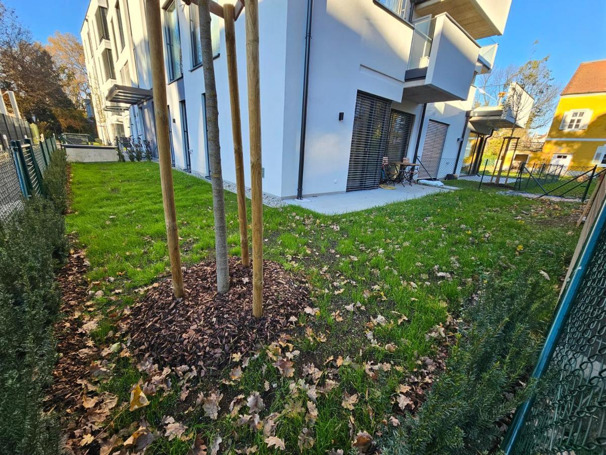 Rocks Graz Apartment Ngoại thất bức ảnh
