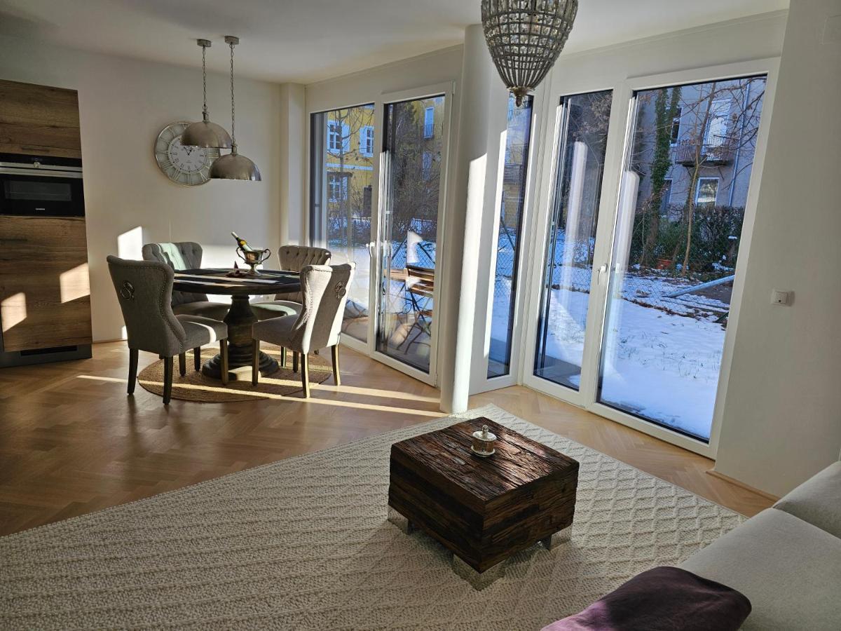 Rocks Graz Apartment Ngoại thất bức ảnh